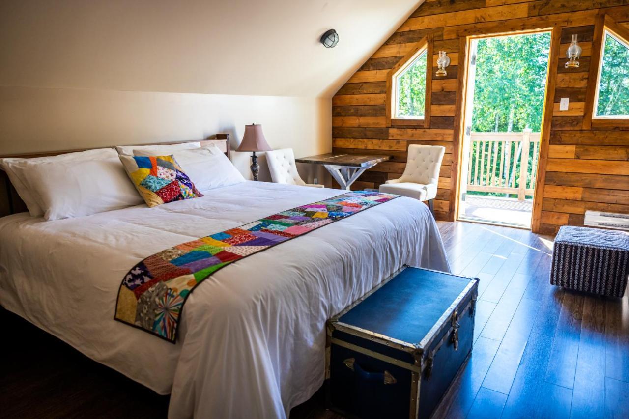 Upper Humber Settlement A Farmstay B&B Cormack Екстер'єр фото