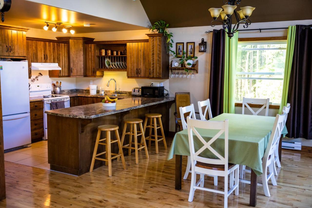 Upper Humber Settlement A Farmstay B&B Cormack Екстер'єр фото