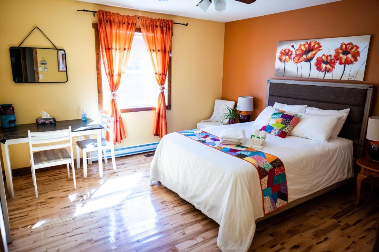 Upper Humber Settlement A Farmstay B&B Cormack Екстер'єр фото