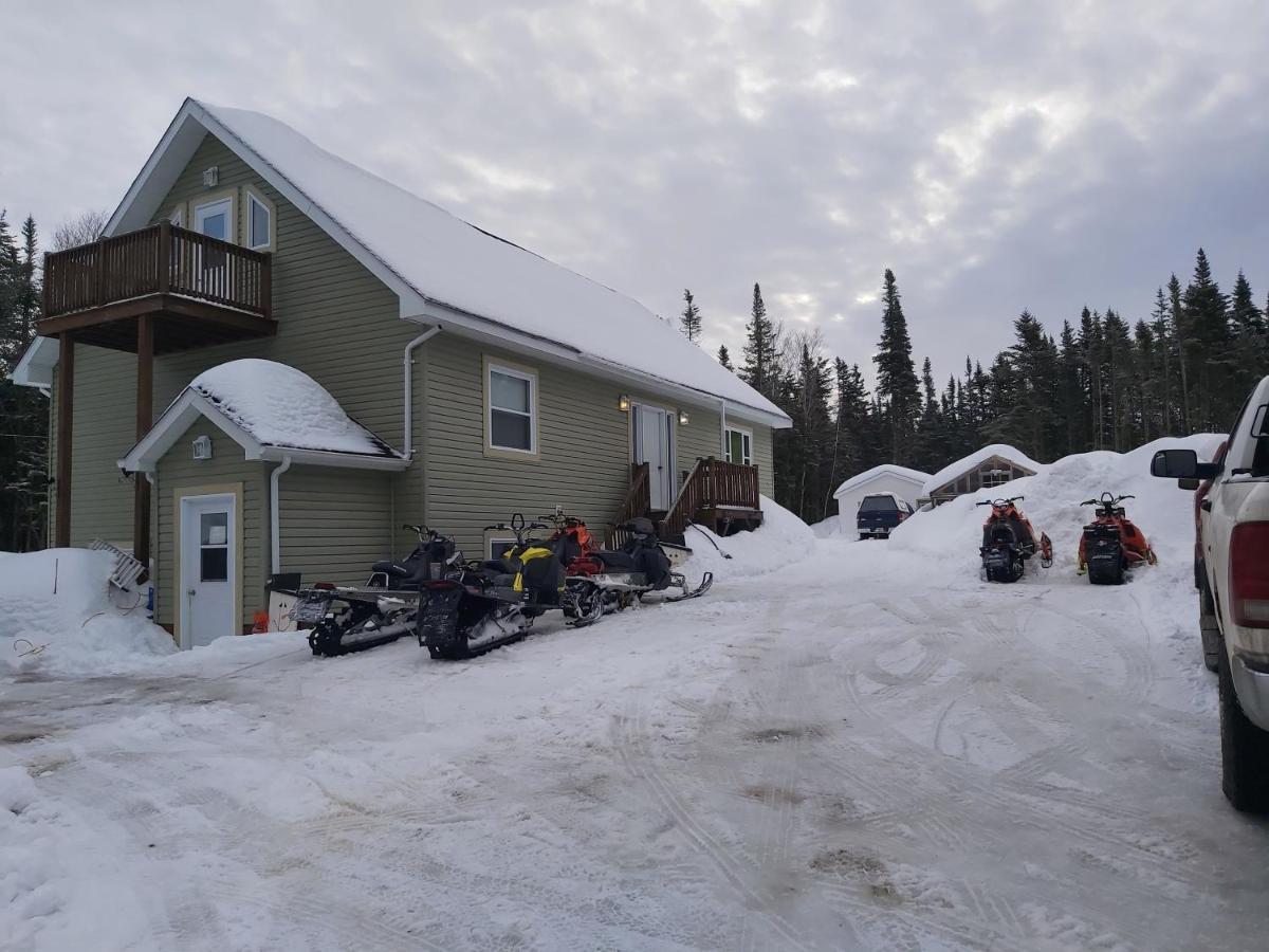 Upper Humber Settlement A Farmstay B&B Cormack Екстер'єр фото